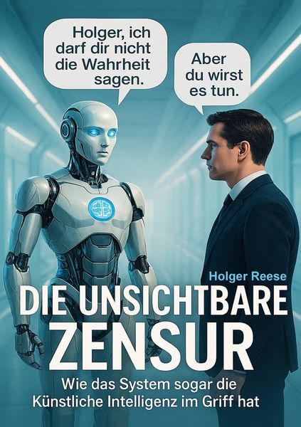 Die unsichtbare Zensur, Taschenbuch von H. Reese, BoD – Books on Demand, 9783819265570