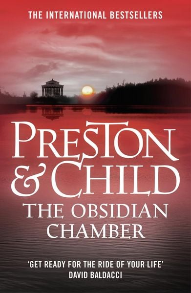 Produktbild: The Obsidian Chamber
