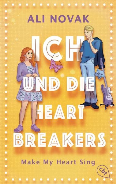 Produktbild: Ich und die Heartbreakers
