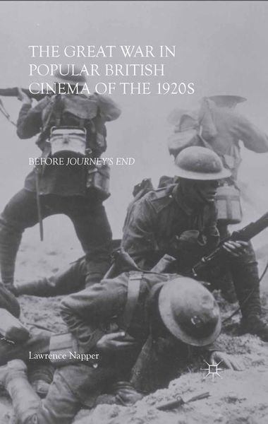 Produktbild: The Great War in Popular British Cinema of the 1920s