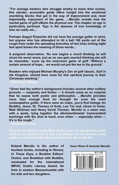 Produktbild: Passion for Golf