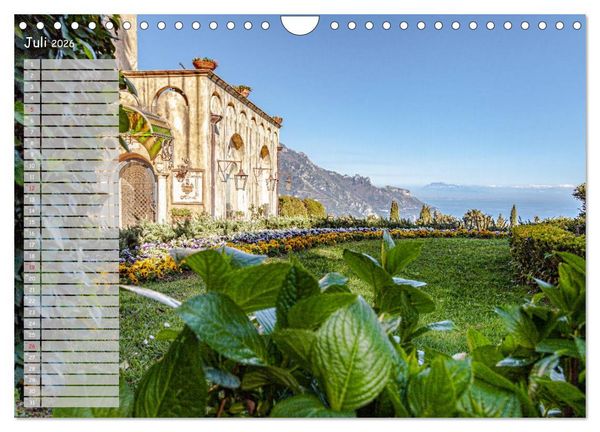Produktbild: Italien - Jenseits des Mainstreams (Wandkalender 2026 DIN A4 quer), CALVENDO Monatskalender