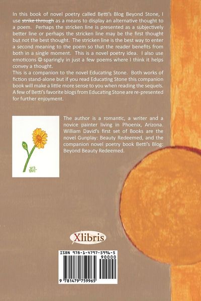 Produktbild: Betti's Blog Beyond Stone