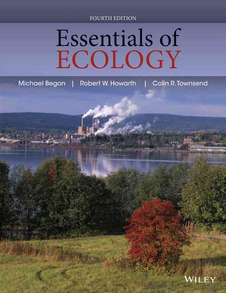 Produktbild: Essentials of Ecology
