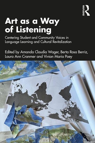 Produktbild: Art as a Way of Listening