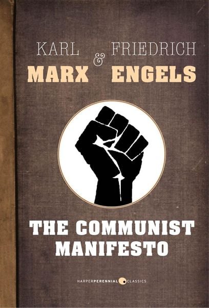 Produktbild: The Communist Manifesto