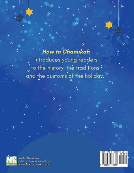 Produktbild: How to Chanukah
