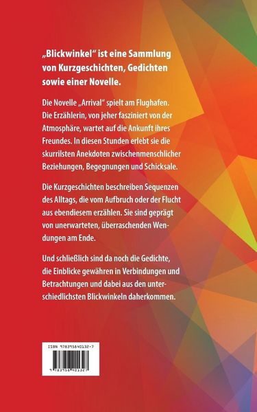 Produktbild: Blickwinkel - Ankunft & Aufbruch