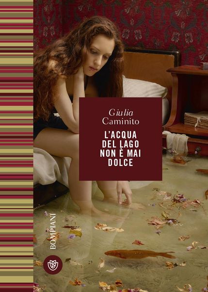 Produktbild: L' acqua del lago non &egrave; mai dolce