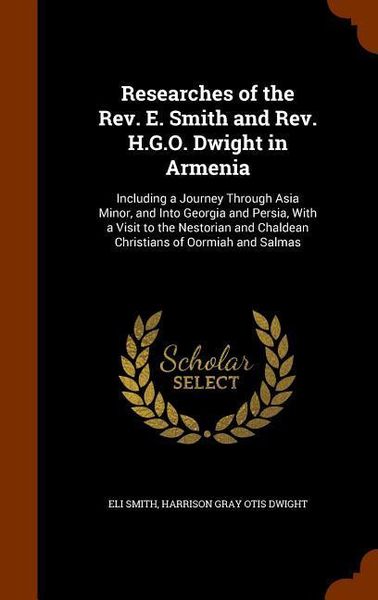 Produktbild: Researches Of The Rev E Smith