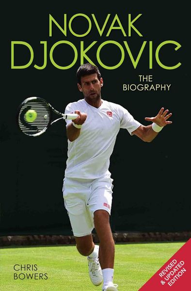 Produktbild: Novak Djokovic - The Biography