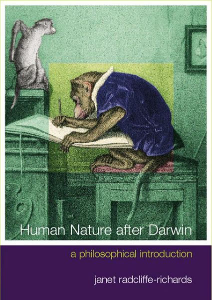 Produktbild: Human Nature After Darwin