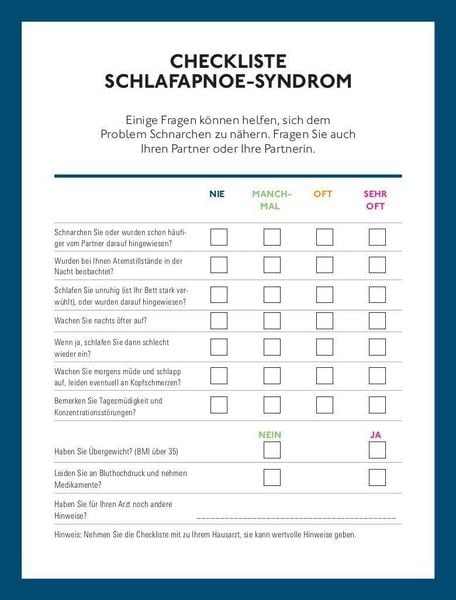 Produktbild: Das Besser-schlafen-Prinzip