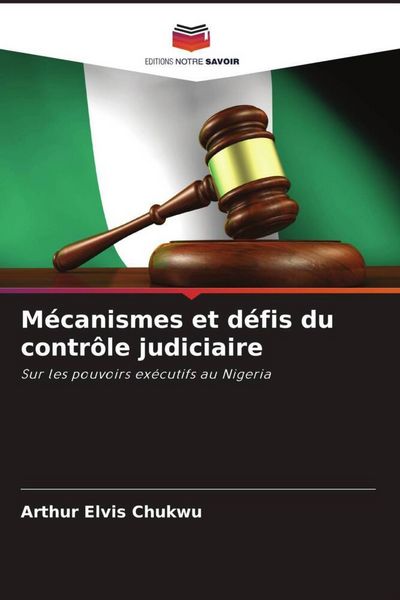 Produktbild: M&eacute;canismes et d&eacute;fis du contr&ocirc;le judiciaire