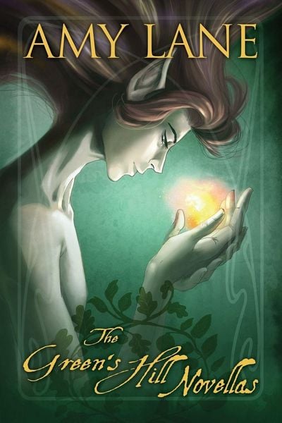 Produktbild: The Green's Hill Novellas