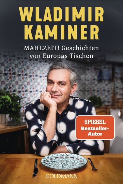 Produktbild: Mahlzeit! Geschichten von Europas Tischen