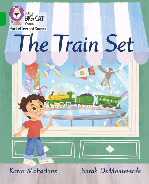 Produktbild: The Train Set