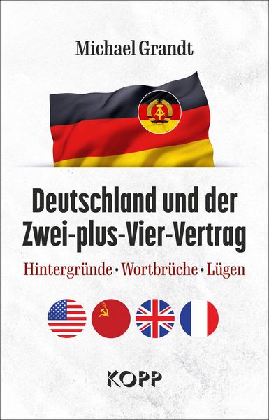 Produktbild: Deutschland und der Zwei-plus-Vier-Vertrag