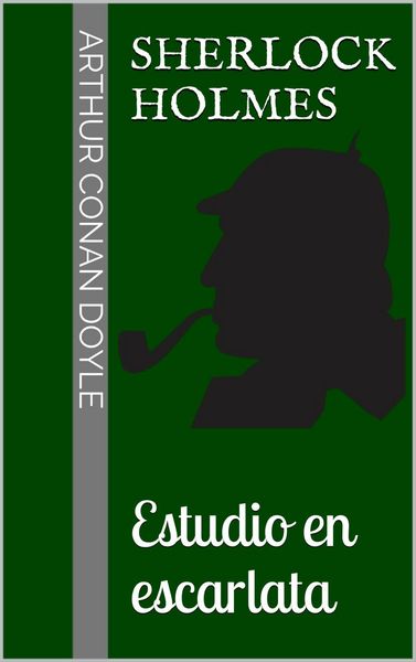 Produktbild: Sherlock Holmes - Estudio en escarlata