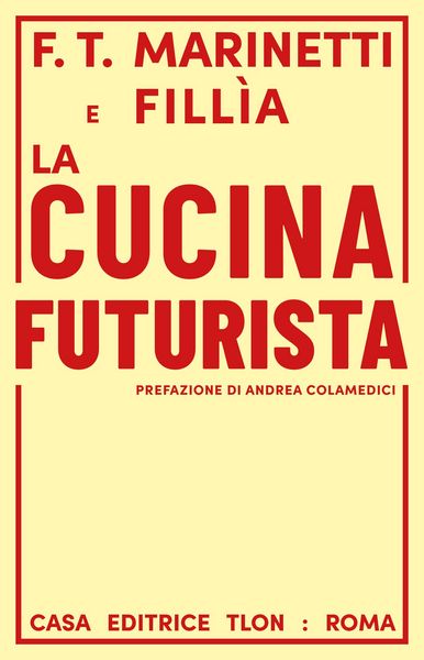 Produktbild: La cucina futurista