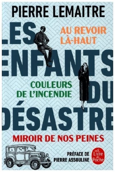 Produktbild: Les Enfants du d&eacute;sastre