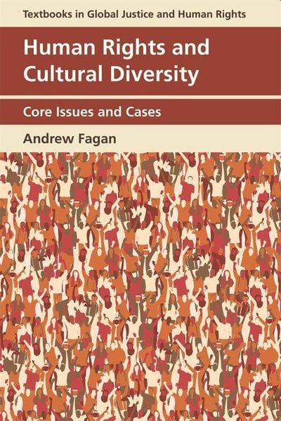 Produktbild: Human Rights and Cultural Diversity