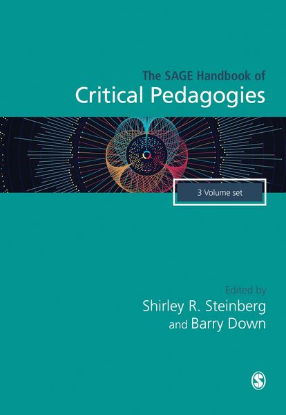 Produktbild: The SAGE Handbook of Critical Pedagogies