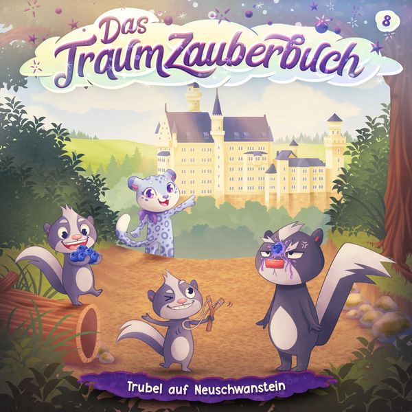 Trubel auf Neuschwanstein