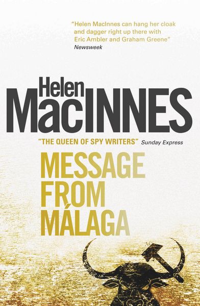 Produktbild: Message From Malaga