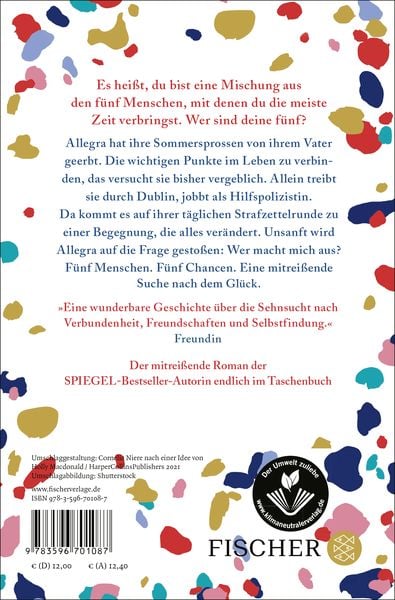 Produktbild: Sommersprossen &ndash; Nur zusammen ergeben wir Sinn