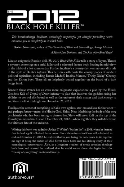 Produktbild: The 2012 Black Hole Killer