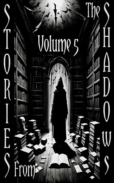 Produktbild: Stories From the Shadows - Volume 5