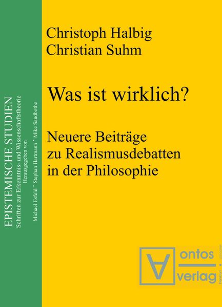 Produktbild: Was ist wirklich?