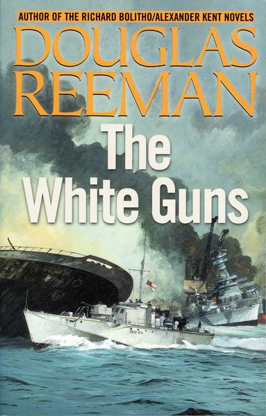Produktbild: The White Guns