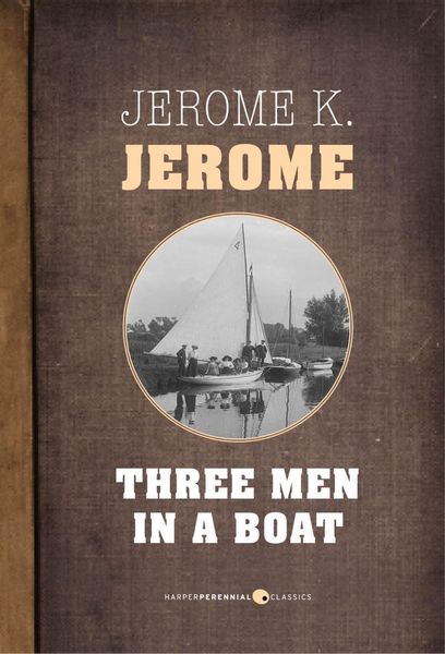 Produktbild: Three Men In A Boat