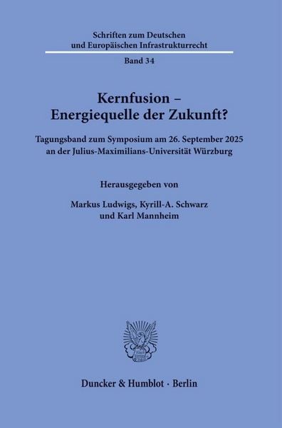 Produktbild: Kernfusion &ndash; Energiequelle der Zukunft?