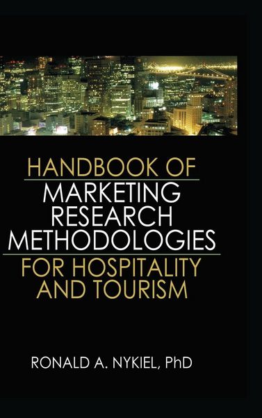 Produktbild: Handbook of Marketing Research Methodologies for Hospitality and Tourism