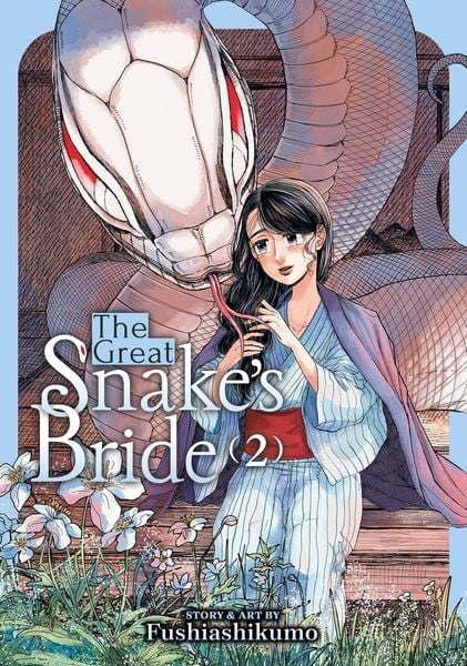 Produktbild: The Great Snake's Bride Vol. 2