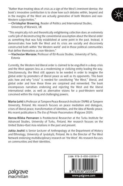 Produktbild: Contestations of Liberal Order
