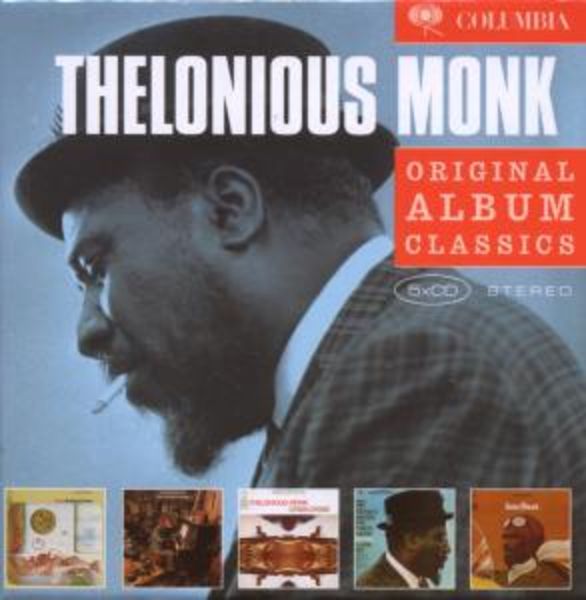 Monk, T: Original Album Classics