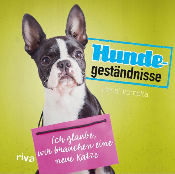 Produktbild: Hundegest&auml;ndnisse
