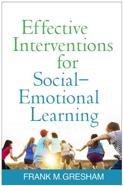 Produktbild: Effective Interventions for Social-Emotional Learning