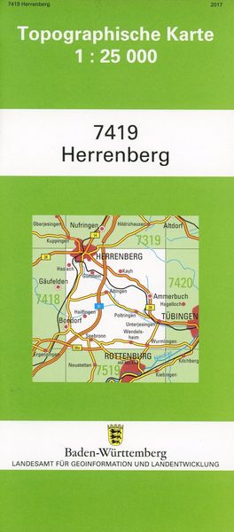 Produktbild: Herrenberg