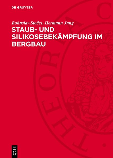 Produktbild: Staub- und Silikosebek&auml;mpfung im Bergbau