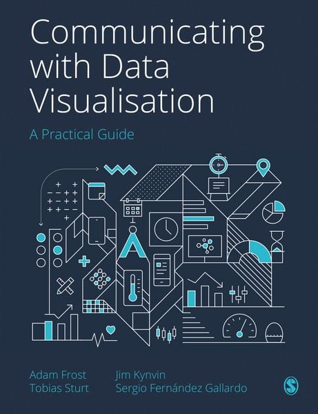 Produktbild: Communicating with Data Visualisation