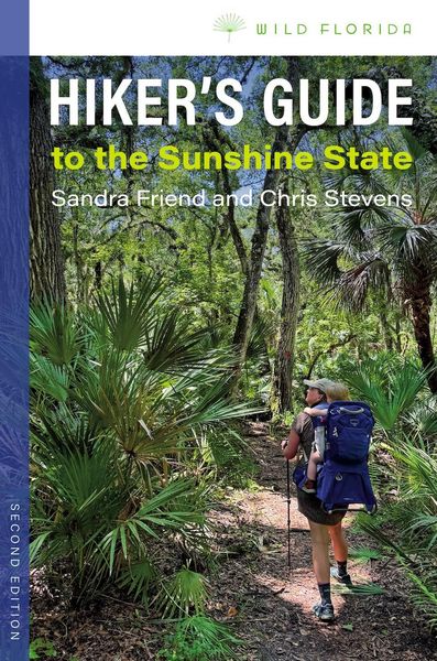 Produktbild: Hiker's Guide to the Sunshine State, Second Edition