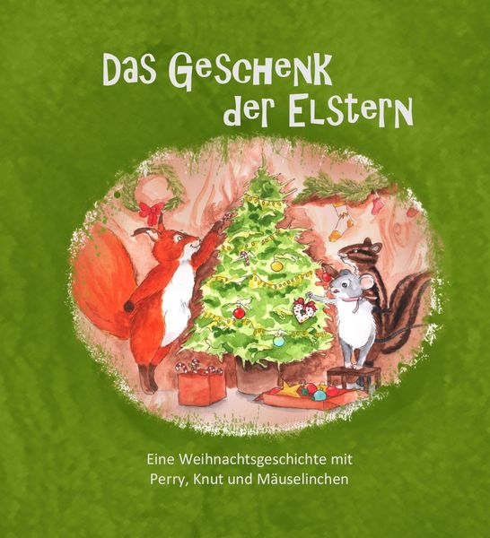 Produktbild: Das Geschenk der Elstern
