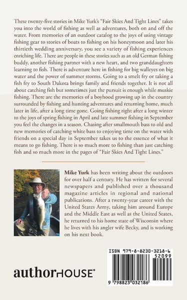 Produktbild: Fair Skies And Tight Lines