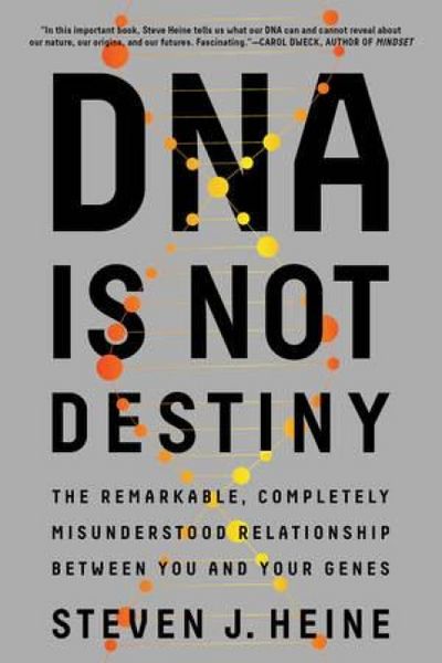 Produktbild: DNA Is Not Destiny