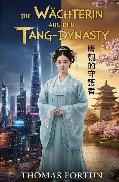 Produktbild: Herzen jenseits der Zeit / Die W&auml;chterin aus der Tang-Dynasty